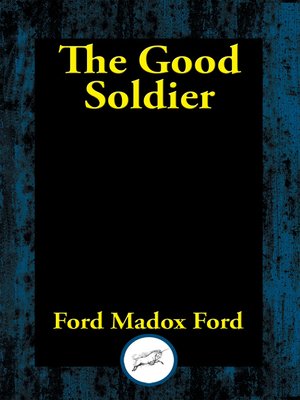 cover image of The Good Soldier